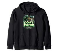 Don´t Panic Coral Reef Tank Zoanthid Shirt Sweat à Capuche