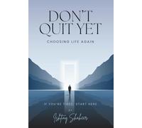 DON’T QUIT YET | Ishtiaq Shaheer: Real Chapters on Pain, Love, Trauma, and Choosing Life Again