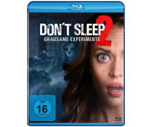 Don’t Sleep 2 - Grausame Experimente (Blu-ray) Price Keli Grant Brea Ellis Dwyer