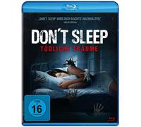Don`t Sleep-Tödliche Träume (Blu-ray) Ward Hannah Carlish Stella Goode Conrad l