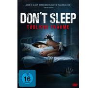 Don’t Sleep - Tödliche Träume (DVD) Hannah Ward Stella Carlish Conrad Goode