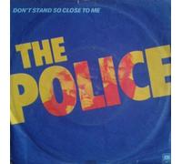 Don´t Stand So Close To Me/Friends (7" Vinyl Single)(1980)(A&M AMS 9001)