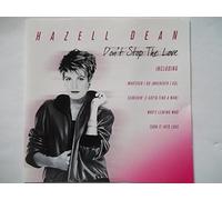 Don’t Stop The Love