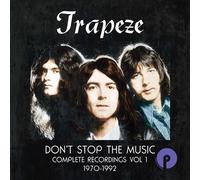 Don’t Stop The Music - Complete Recordings Volume 1, 1970-1992 Coffret Deluxe CD