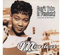 Don T Take It Personal [Just O [Import]