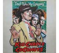 Don´t Take My Coconuts (12" Vinyl Maxi-Single)(1983)(Island 601388)