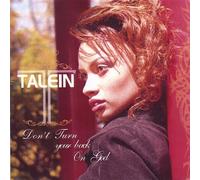 Don T Turn Your Back on God [Import]