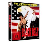 Wilson, Don 'the Dragon' - Black Belt-Limited Edition [Blu-Ray] [Import]