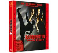 Don "The Dragon" Wilson - BLOODFIST 4 - Deadly Dr (Blu-ray) (PRESALE 2026-08-21)
