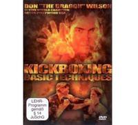 Don 'the Dragon' Wilson - Don 'The Dragon' Wilson-Kickboxing Basic Technique [Import]