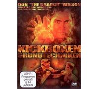 Don the Dragon Wilson - Kickboxen Grundtechniken