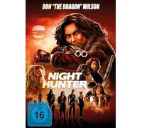 Jacobson, Rick - Night Hunter - Der Vampirjäger (uncut)