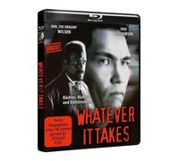 Whatever It Takes – Don 'The Dragon' Wilson et Fred Williamson – Blu-ray – Uncut