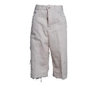 Don The Fuller - Amburgo Bermuda - Femme - Shorts - Beige - Taille: W29