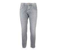 Don The Fuller - Chaussures Élégantes Yaren - Homme - Jeans - Gris - Taille: W38