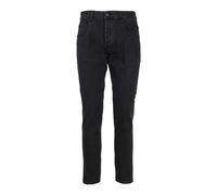 Don The Fuller - Chaussures Élégantes Yaren - Homme - Jeans - Noir - Taille: W38