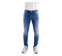 Don The Fuller - Dakota Jeans - Homme - Jeans - Bleu - Taille: W33