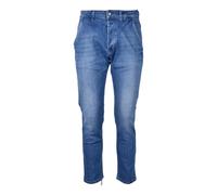 Don The Fuller - Jean classique en tissu stretch - Homme - Jeans - Bleu - Taille: W31