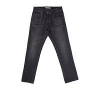 Don The Fuller - Jean en Polyester Fuselé Noir 5-Poche - Homme - Jeans - Gris - Taille: W38