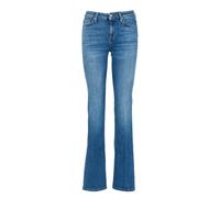 Don The Fuller - Jean Évasé - Femme - Jeans - Bleu - Taille: W29