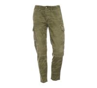 Don The Fuller - Jean Kansas Élégant - Homme - Pantalons - Vert - Taille: W30