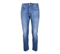 Don The Fuller - Jean Stretch Classique - Homme - Jeans - Bleu - Taille: W30
