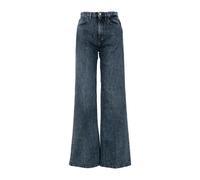 Don The Fuller - Jean taille haute évasé - Femme - Jeans - Bleu - Taille: W30