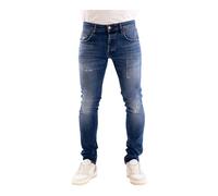 Don The Fuller - Jeans modello Milano lavaggio 1104 - Homme - Jeans - Bleu - Taille: W38