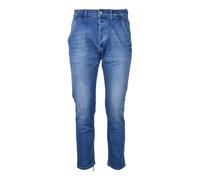 Don The Fuller - Jeans Slim-fit - Homme - Jeans - Bleu - Taille: W31