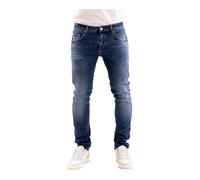 Don The Fuller - Milano 5019 Jeans - Homme - Jeans - Bleu - Taille: W33