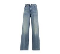 Don The Fuller - Nice Wide Leg Jeans - Femme - Jeans - Bleu - Taille: W26