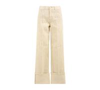 Don The Fuller - Nice Wide Leg Jeans - Femme - Pantalons - Beige - Taille: W27