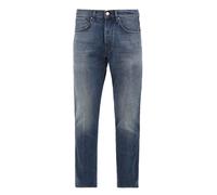 Don The Fuller - Seoul Carrot Jeans - Homme - Jeans - Bleu - Taille: W33