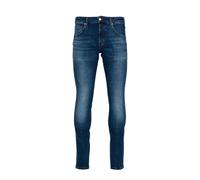 Don The Fuller - Slim Fit Denim Jeans - Homme - Jeans - Bleu - Taille: W35