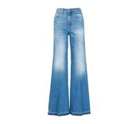 Don The Fuller - W2S4039A Flared Jeans - Femme - Jeans - Bleu - Taille: W26
