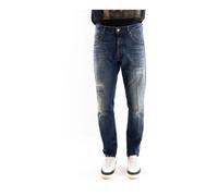 Don The Fuller - Yaren Jeans - Homme - Jeans - Bleu - Taille: W36