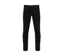Don The Fuller - Yaren Tapered Fit Jeans - Homme - Jeans - Noir - Taille: W36