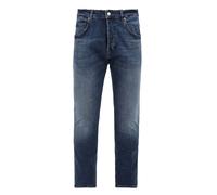 Don The Fuller - Yaren Tapered Jeans - Homme - Jeans - Bleu - Taille: W32