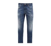 Don The Fuller - Yaren Tapered Jeans - Homme - Jeans - Bleu - Taille: W33