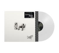 Don Toliver - Don Toliver Octane White Vinyl 2LP [Playback Edition] with Printed Inner Sleeves