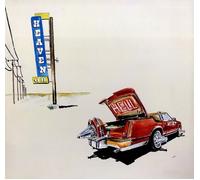 DON TOLIVER - HEAVEN OR HELL VINYL LP NEUF