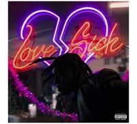 Don Toliver - Love Sick [Vinyl Lp] Colored Vinyl, Red, Deluxe Ed