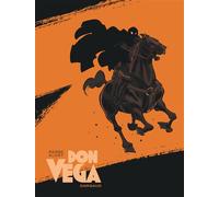 Don Vega - Pierre Alary - Dargaud - cartonné - Bande dessinée