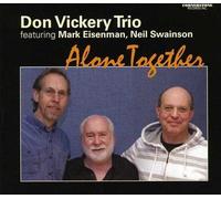 Don Vickery Trio - Alone Together