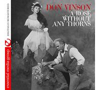 Don Vinson - Rose Without Any Thorns