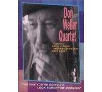 Don Weller Quartet - The Way You're Going to Look. [Import]