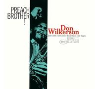 Don Wilkerson - Preach Brother-Remastered [Import]