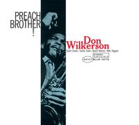 Don Wilkerson – Preach Brother! – Vinyle 33 tours (Blue Note Classic Vinyl Series)