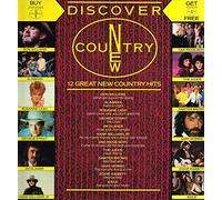 Don Williams, Alabama, The Judds,.. - Discover Country [Vinyl LP]