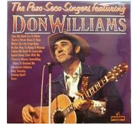 Don Williams And The Pozo Seco Singers - S/T LP (Vinyl Album) UK Pickwick 1979